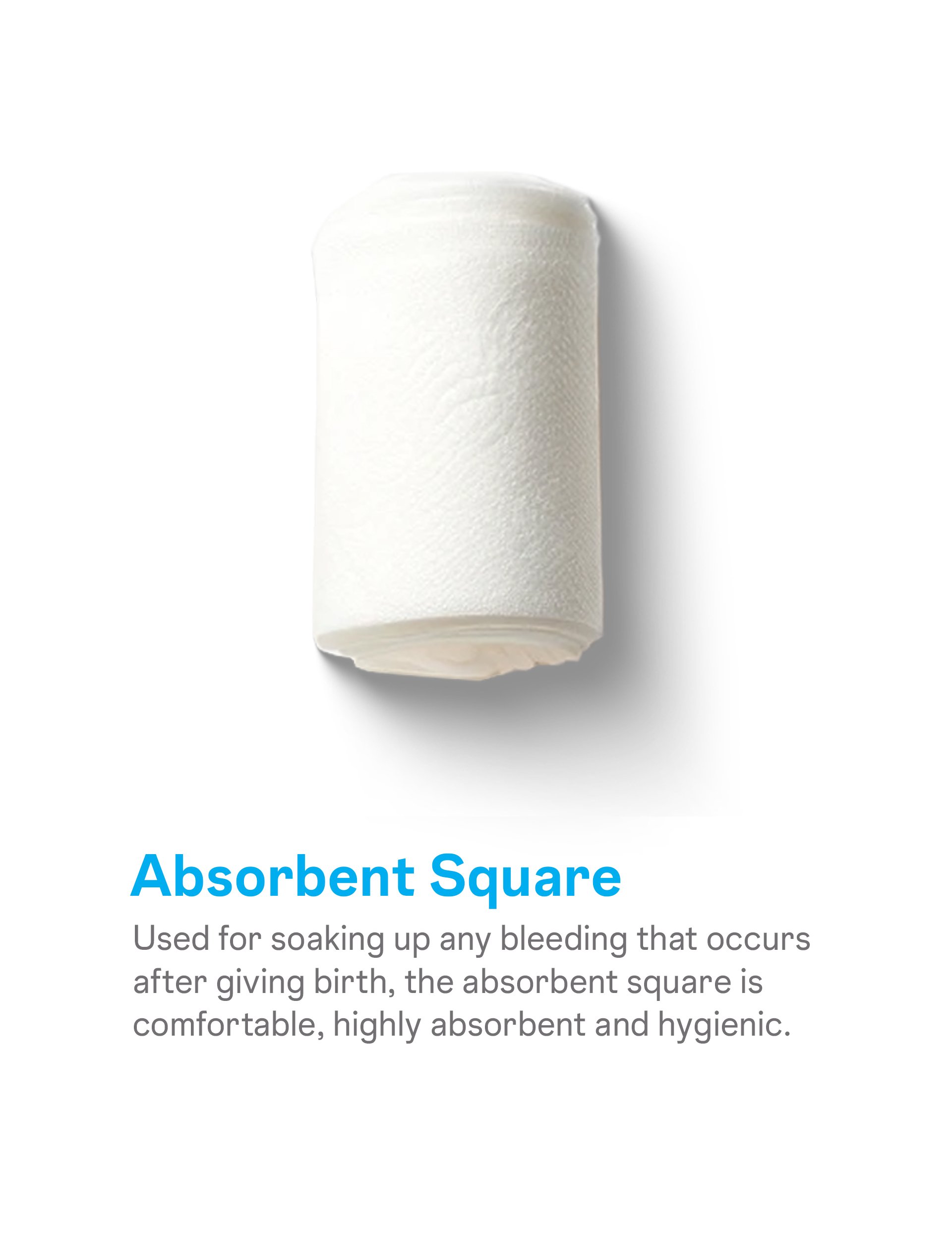 Absorbant Square