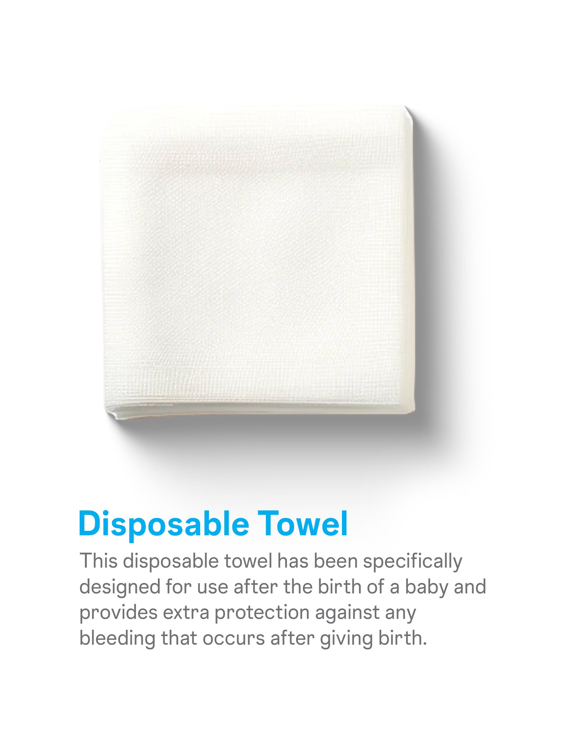 Disposable Towel